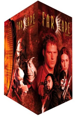 【中古】【未使用・未開封品】Farscape Season 2 Complete [DVD] [Import]