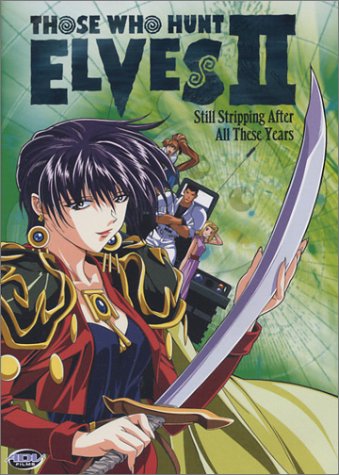 【中古】【未使用・未開封品】Those Who Hunt Elves II: Still Stripping After [DVD] [Import] 16,821円