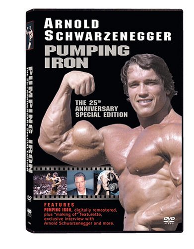 【中古】【未使用・未開封品】Pumping Iron: The 25th Anniversary [DVD]