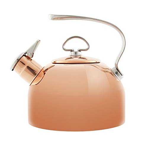 【中古】【未使用・未開封品】Chantal シャンタール 笛吹き クラシック コッパーケトル 1223|AJIMURA-SHOP