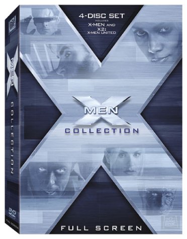 【中古】【未使用・未開封品】X-Men Collection (X-Men/X2 - Full Screen Edition)