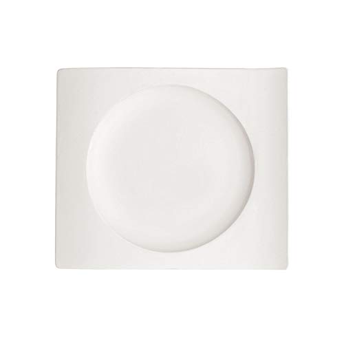 【中古】【未使用・未開封品】Villeroy & Boch ウェーブサラダプレート