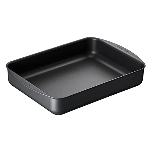 【中古】【未使用・未開封品】Scanpan クラシック 焙煎 鍋 、 5.5 QT 、 15.25 インチ x 10.5 インチ