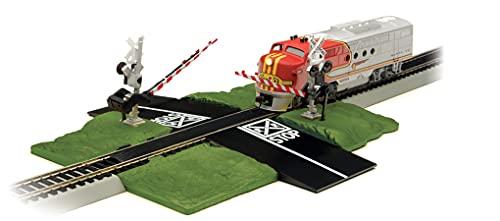 【中古】【未使用・未開封品】Bachmann Trains E-Z トラッククロスゲート HOスケール Mサイズ|AJIMURA-SHOP