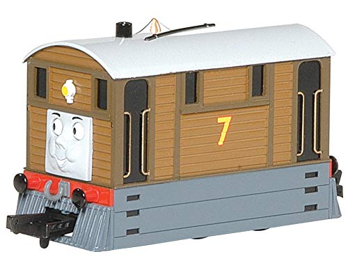 【中古】【未使用・未開封品】バックマン HOゲージ きかんしゃトーマス トビー 28-58747 鉄道模型 蒸気機関車|AJIMURA-SHOP