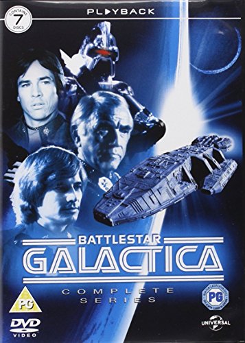 【中古】【未使用・未開封品】Battlestar Galactica [DVD]
