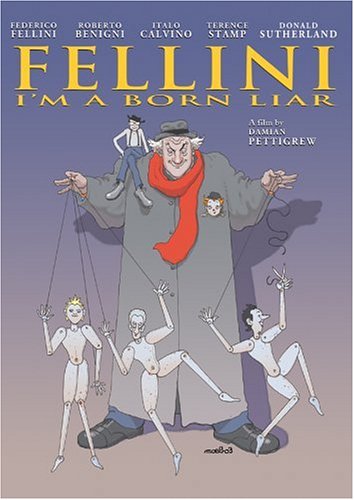 【中古】【未使用・未開封品】Fellini: I'm a Born Liar [DVD] [Import]｜AJIMURA-SHOP