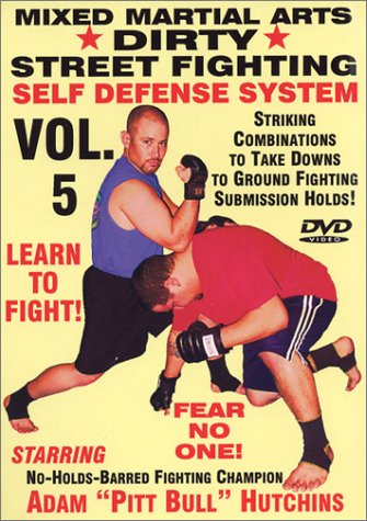 【中古】【未使用・未開封品】Dirty Street Fighting: Self Defense System 5 [DVD] 15,261円