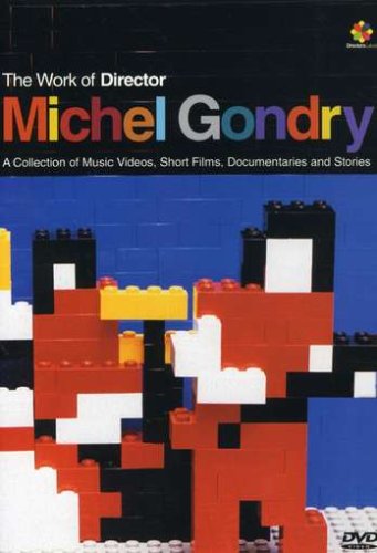【中古】【未使用・未開封品】Work of Director Michel Gondry|AJIMURA-SHOP