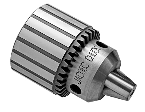 【中古】【未使用・未開封品】Jacobs Chuck 6223 Taper Mounted Heavy Duty Plain Bearing Chuck, 3JT Mount, 5/8 Maximum Capacity, K3 Key by Apex Tool Group|AJIMURA-SHOP