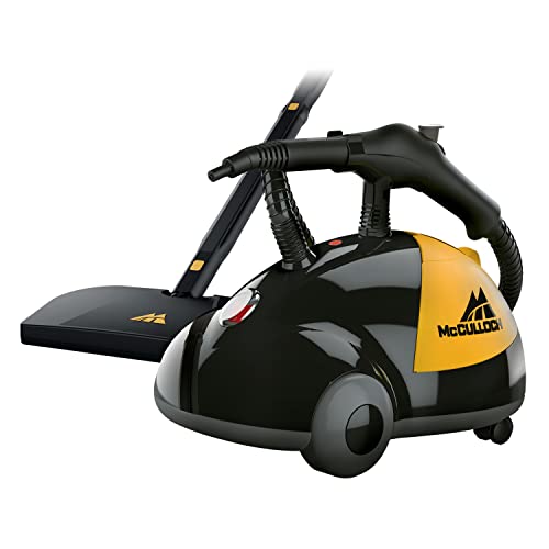 【中古】【未使用・未開封品】チームクリーナー McCulloch MC-1275 Heavy-Duty Steam Cleaner(米国仕様)｜AJIMURA-SHOP