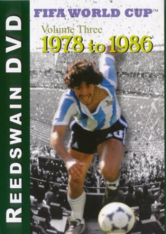 【中古】【未使用・未開封品】Soccer - FIFA World Cup Vol 3 - 1978 - 1986