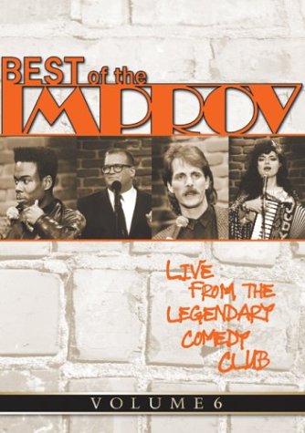 【中古】【未使用・未開封品】Best of the Improv, Vol. 6