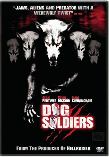 【中古】【未使用・未開封品】Dog Soldiers