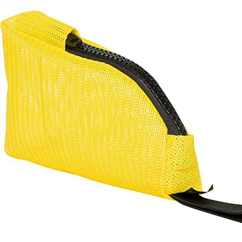 【中古】【未使用・未開封品】Zeagle Bag Shot Pouch - 18lbs. - Yellow 13,651円