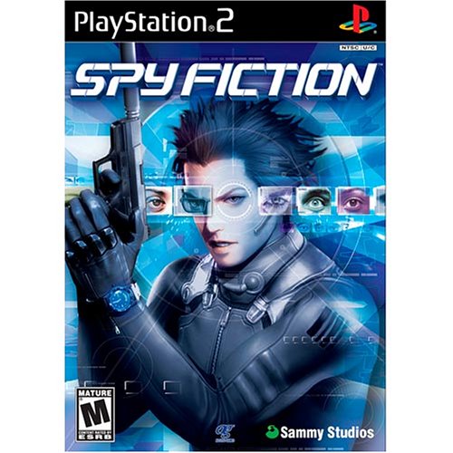 【中古】【未使用・未開封品】Spy Fiction / Game