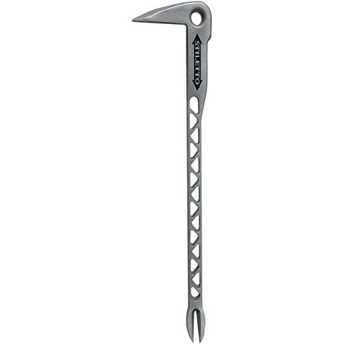 【中古】【未当て嵌める・未開封品】スティレットTICLW12 ClawBarチタンネイルプラー