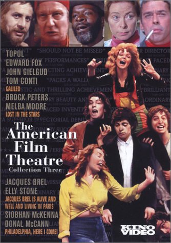 【中古】【未使用・未開封品】American Film Theatre: Collection 3