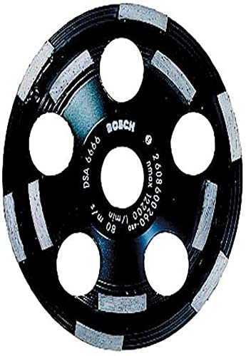 【中古】【未使用・未開封品】Bosch DC520 5-Inch Diamond Cup Grinding Wheel for Abrasive Materials by BOSCH 57,614円