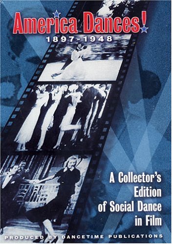 【中古】【未使用・未開封品】America Dances 1897-1948 [DVD]