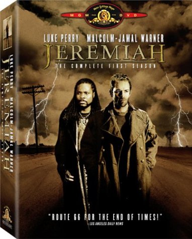 【中古】【未使用・未開封品】Jeremiah - The Complete First Season