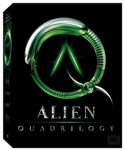 【中古】【未使用・未開封品】ALIEN QUADRILOGY