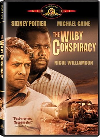 【中古】【未使用・未開封品】The Wilby Conspiracy