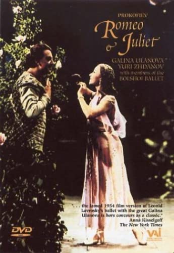 【中古】【未使用・未開封品】Prokofiev: Romeo & Juliet [DVD] [Import]