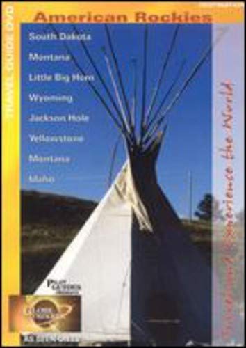 【中古】【未使用・未開封品】Globe Trekker: American Rockies [DVD] [Import]