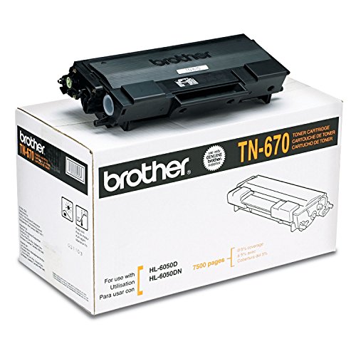 【中古】【未当て嵌める・未開封品】茶飲み友だち TN-47Jトナー インポート品／TN-670 BR-TN47JJY