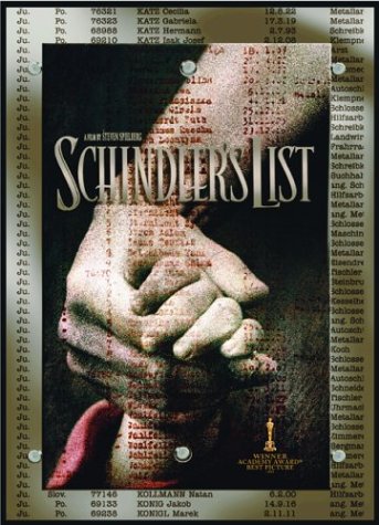 【中古】【未使用・未開封品】Schindler's List Collector's Gift Set