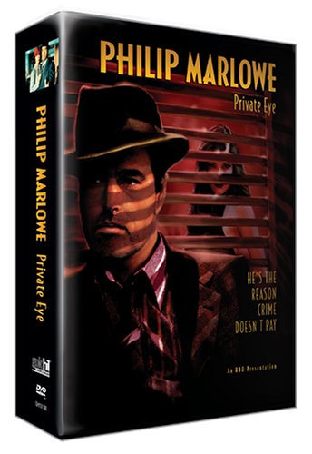 【中古】【未使用・未開封品】Philip Marlowe, Private Eye Collection