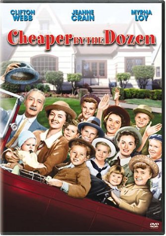 【中古】【未使用・未開封品】CHEAPER BY THE DOZEN (1950) 11,115円