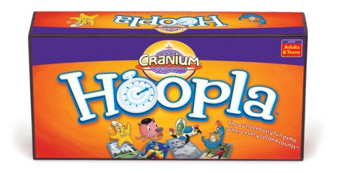 【中古】【未使用・未開封品】Cranium Hoopla