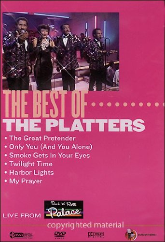 【中古】【未使用・未開封品】Best of the Platters [DVD]