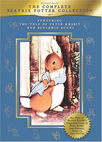 【中古】【未使用・未開封品】Complete Beatrix Potter Collection 2pk