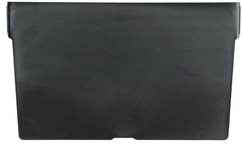 【中古】【未使用・未開封品】akro-mils 40150幅Divider for 30150、30158、または30184シェルフビン、24パック、ブラック|AJIMURA-SHOP