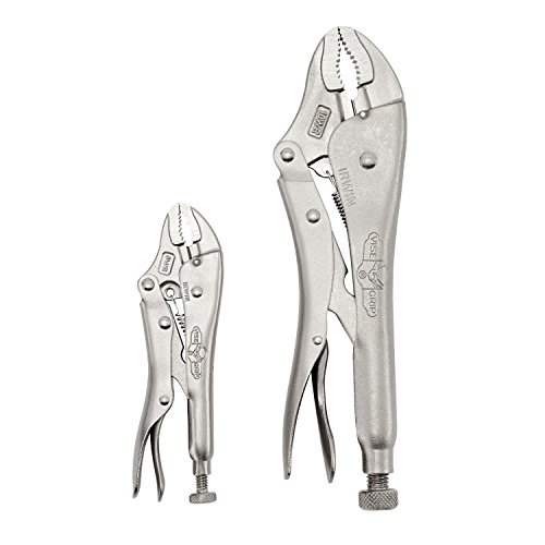 【中古】【未使用・未開封品】IRWIN VISE-GRIP Locking Pliers Set, Original, 2-Piece (IWHT23049L) 141［並行輸入］