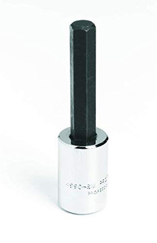 【中古】【未当て嵌める・未開封品】Proto 577-4990-10M Skt Hex Bit 3-8 Dr 10Mm