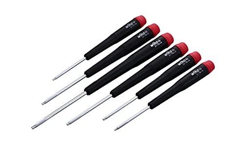 【中古】【未使用・未開封品】Wiha 26790 Torx Screwdriver Set, 6 Piece by Wiha
