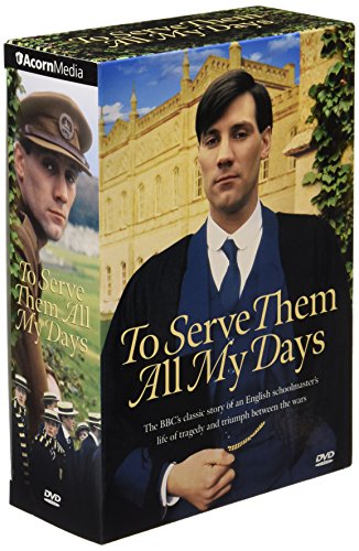 【中古】【未使用・未開封品】To Serve Them All My Days [DVD] 26,942円