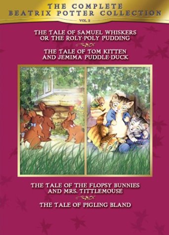 【中古】【未使用・未開封品】The Complete Beatrix Potter Collection, Vol. 2
