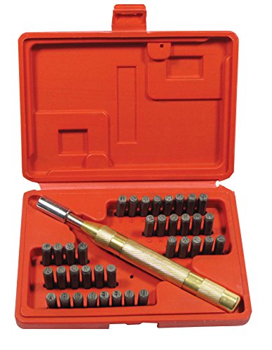 【中古】【未使用・未開封品】SE 95636NL 1/8-Inch Number and Letter Stamping with Automatic Punch by Sona Enterprises [並行輸入品] 25,077円