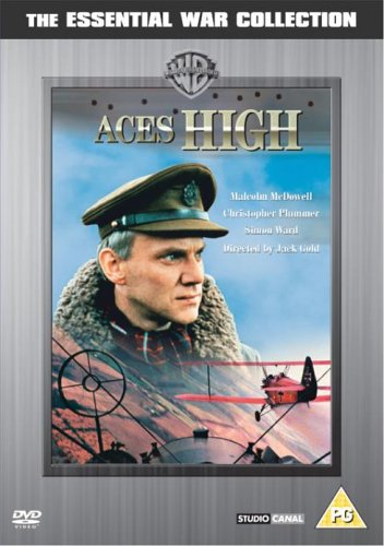【中古】【未使用・未開封品】Aces High [DVD]