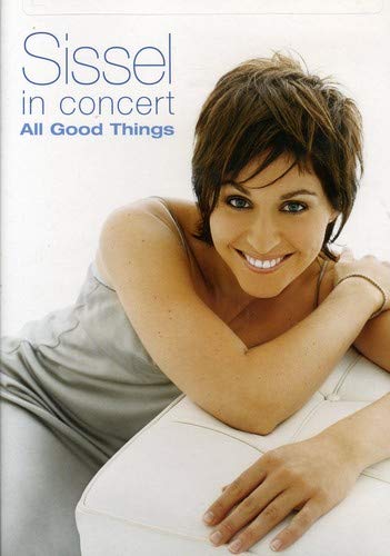 【中古】【未使用・未開封品】Sissel in Concert: All Good Things [DVD]