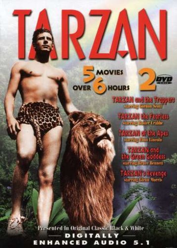 【中古】【未使用・未開封品】TARZAN