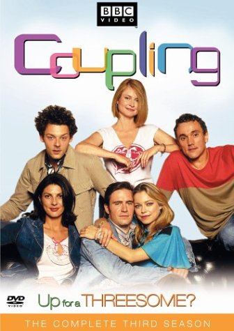 【中古】【未使用・未開封品】Coupling: Complete Third Season [DVD] [Import]