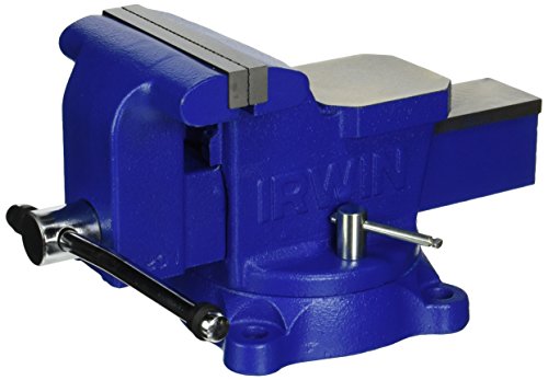 【中古】【未使用・未開封品】Irwin 226306 6-Inch Heavy Duty Workshop Vise