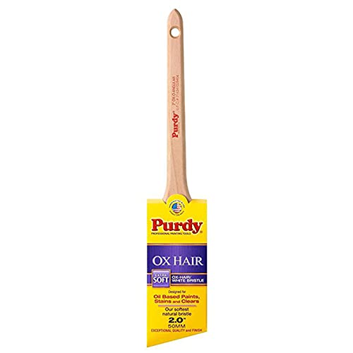 【中古】【未使用・未開封品】PAINT BRUSH OX HAIR2\"