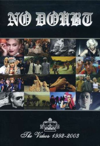【中古】【未使用・未開封品】Videos 1992-2003 [DVD]